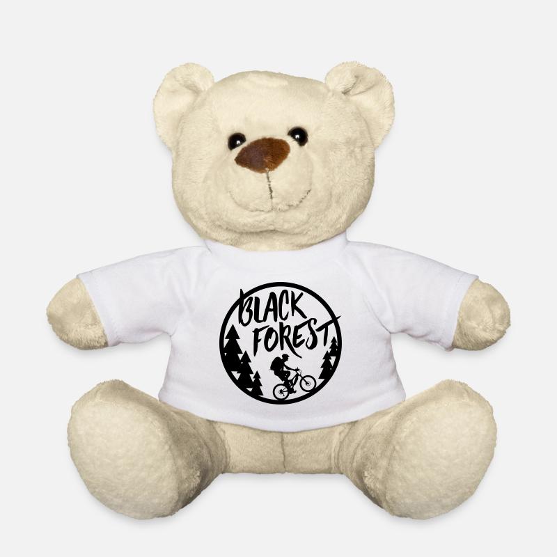 Black Forest Bike - Teddy - Weiß