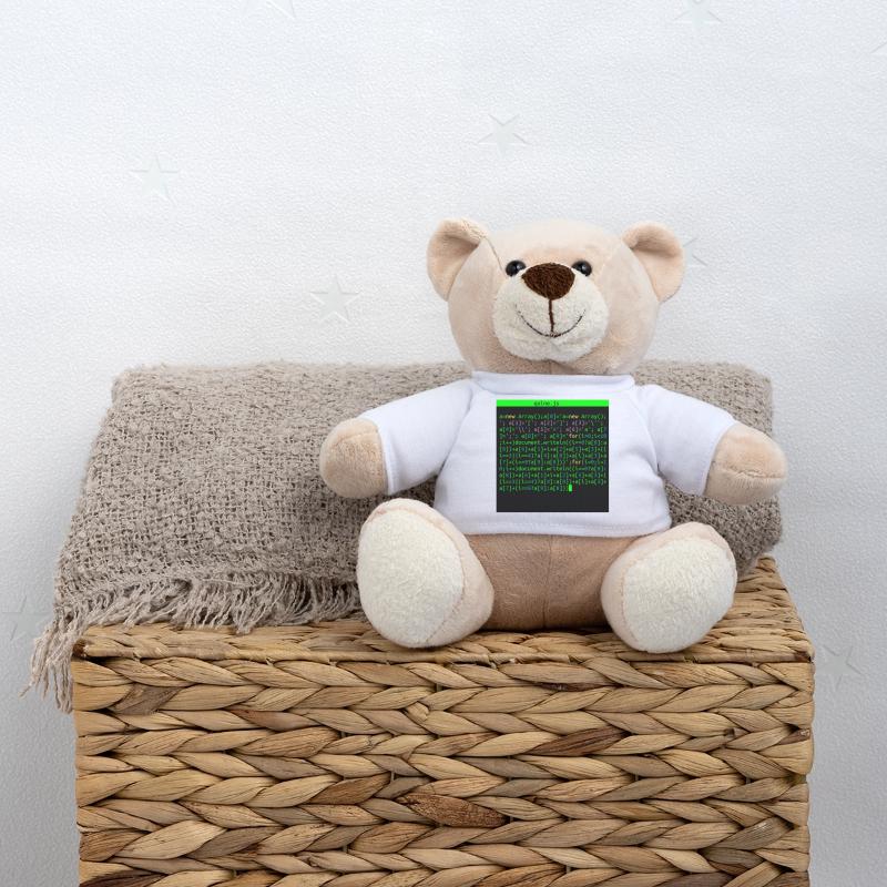quine javascript Teddy