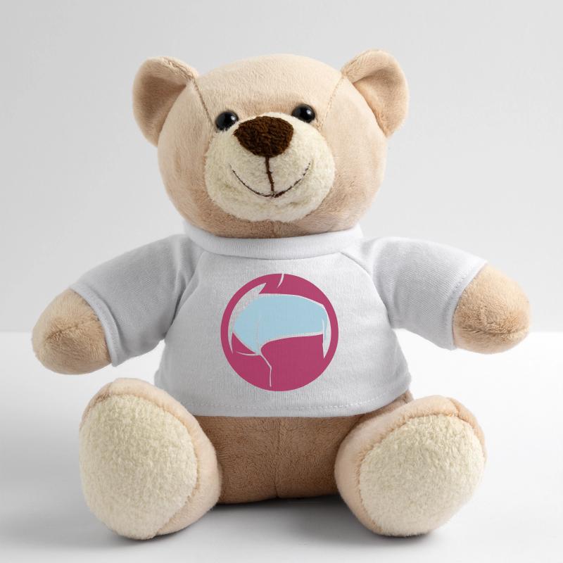 ass buttock bikini beach 1 4 Teddy Bear