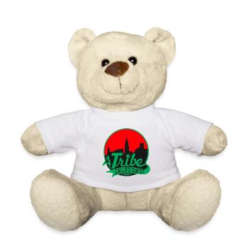 ATCQ, A TRIBE CALLED QUEST !!!! - Teddy Bear - white - Front