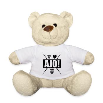 Ajo Pfälzer Weinfest Riesling - Teddy - Weiß - Vorne