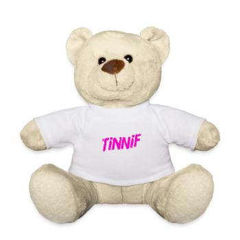 Blödsinn - Teddy - Weiß - Vorne