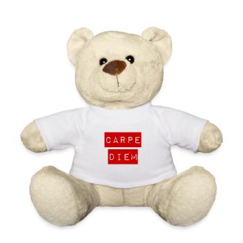 Saisissez l’occasion - Nounours - blanc - Devant