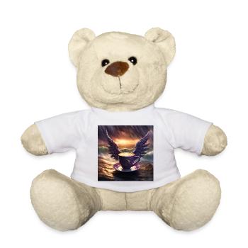 Heavenly Latte - Teddy Bear - white - Front