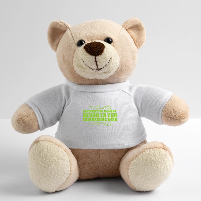 Profitez de chaque instant Nounours