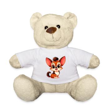 Chihuahua - Teddy - Weiß - Vorne