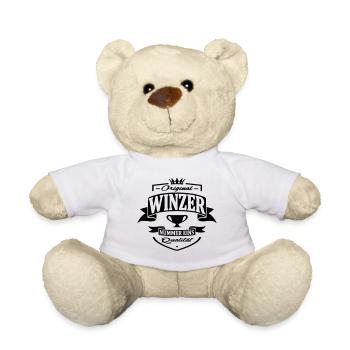 winzer - Teddy - Weiß - Vorne