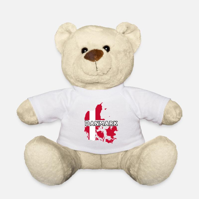 Danmark - Teddy - Weiß