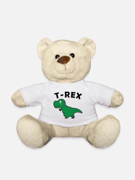 T-REX - Teddy - Weiß