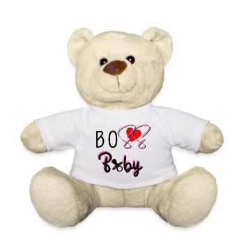 BossBaby - Teddy - Weiß - Vorne