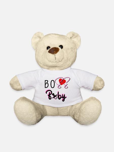 BossBaby - Teddy Bear - white