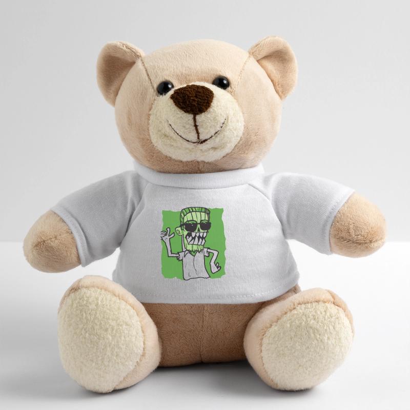 Zombie cool Nounours