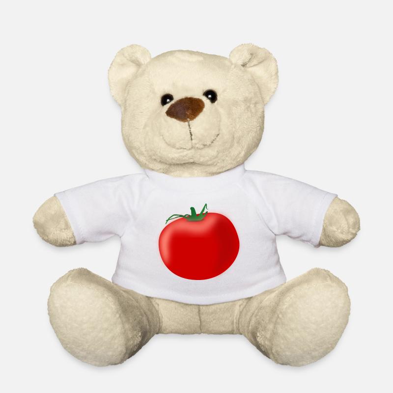 tomate - Teddy - Weiß
