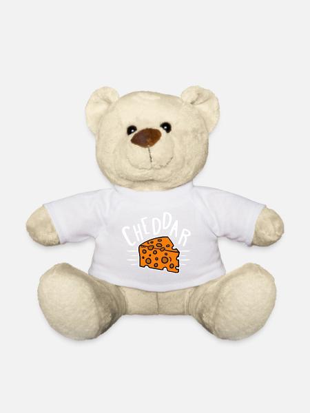 Cheddar Cheese - Teddy -