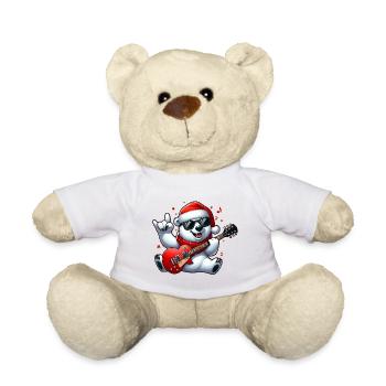 polar bear 10 - Nounours - blanc - Devant
