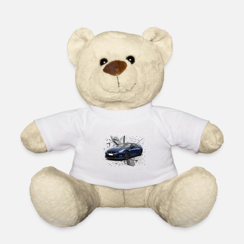 Sportwagen - Teddy - Weiß
