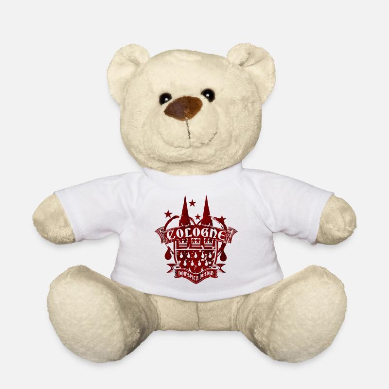 Mein Dom IV - Teddy - Weiß
