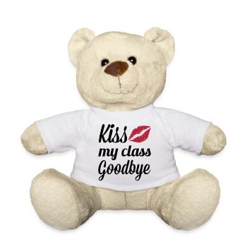 Class - Nounours - blanc - Devant