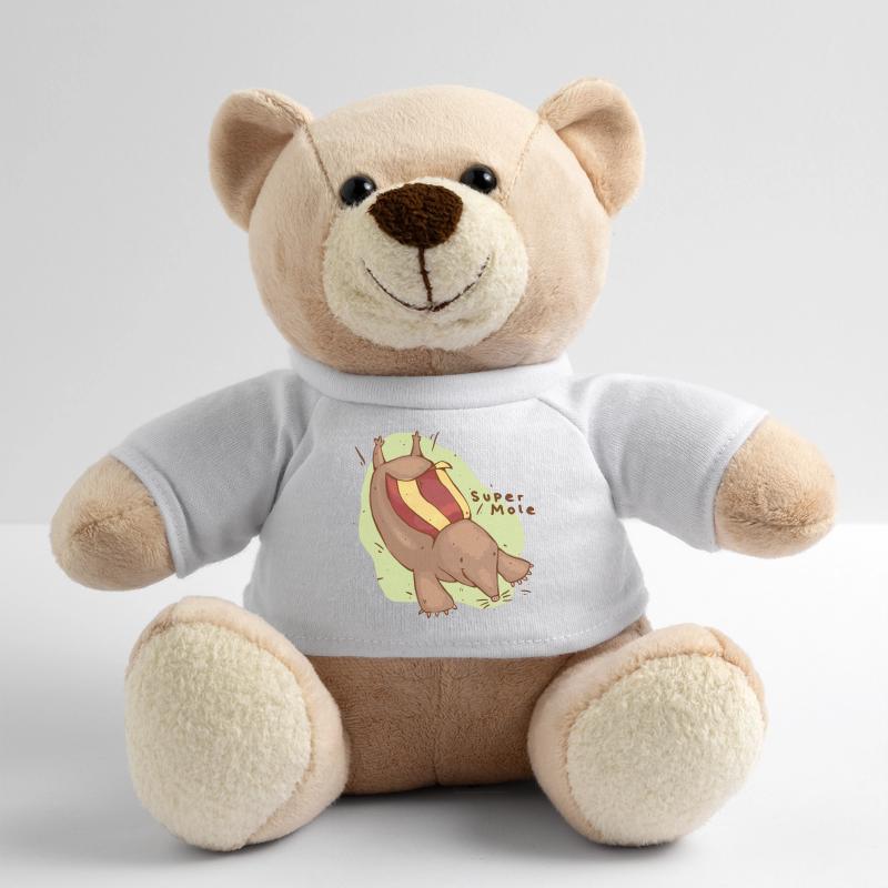 Super mol Teddy