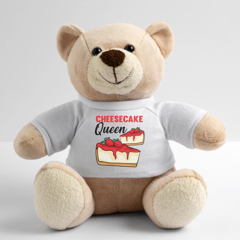 Cheesecae reine Nounours