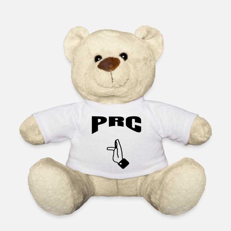 Prc Balkan Serbien - Teddy - Weiß