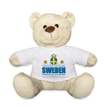 SCHWEDEN - Teddy - Weiß - Vorne