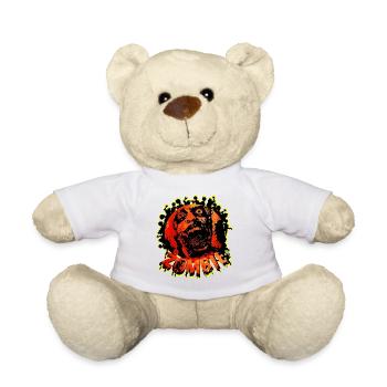 ZOMBIE - Teddy - Weiß - Vorne
