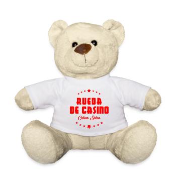 Rueda de Casino - Cuban Salsa - Teddy - Weiß - Vorne