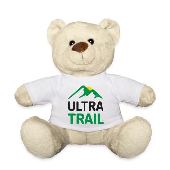 Ultra Trail - Nounours - blanc - Devant