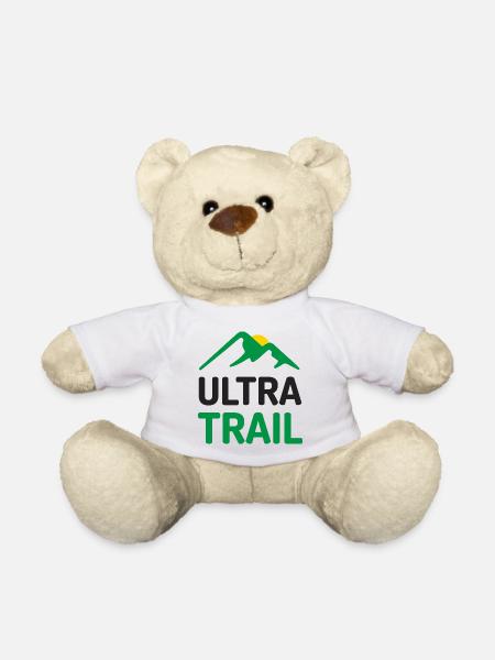 Ultra Trail - Nounours - blanc