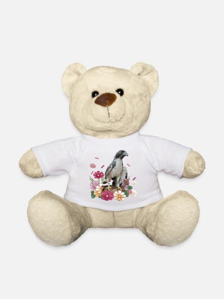 Falke - Teddy - Weiß