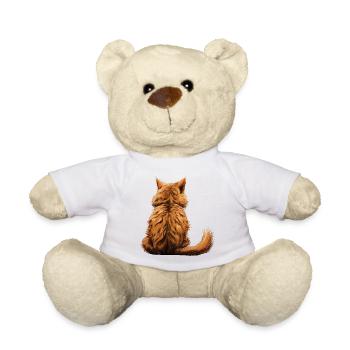 Pixie Bob - Teddy - Weiß - Vorne
