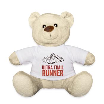 Ultra-Trailrunner - Teddy - Weiß - Vorne