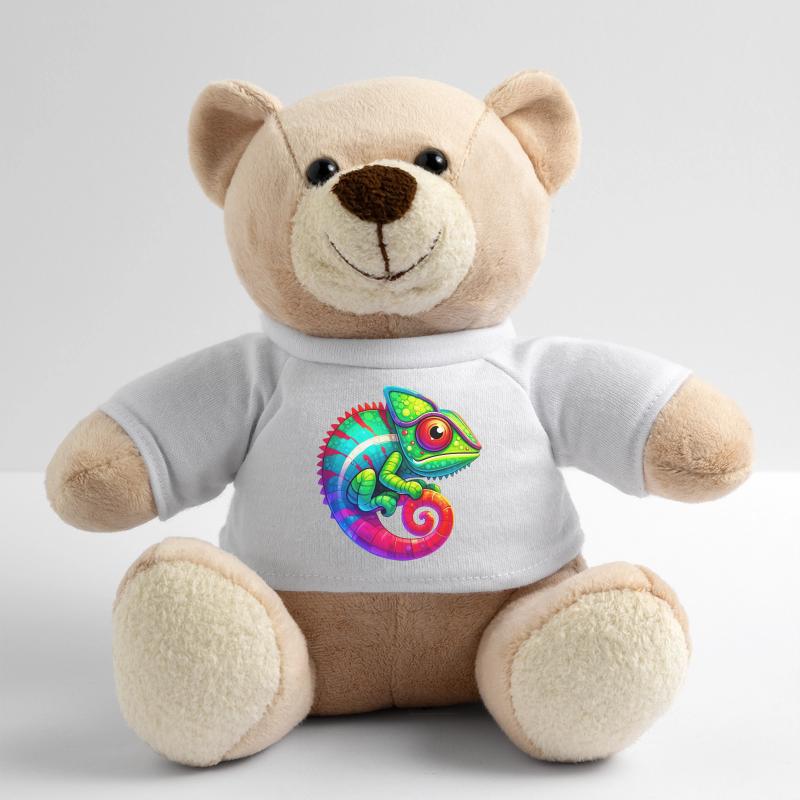 Chamäleon Teddy