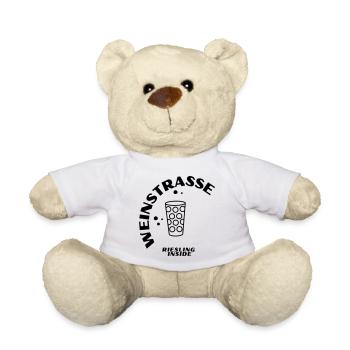 Weinstrasse 24 - Teddy - Weiß - Vorne