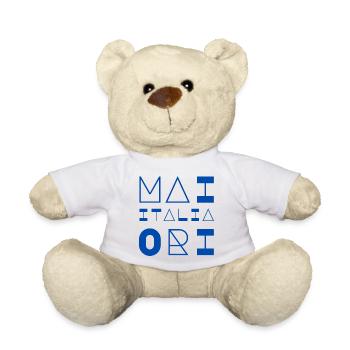 MAIORI-ITALIA - Nounours - blanc - Devant