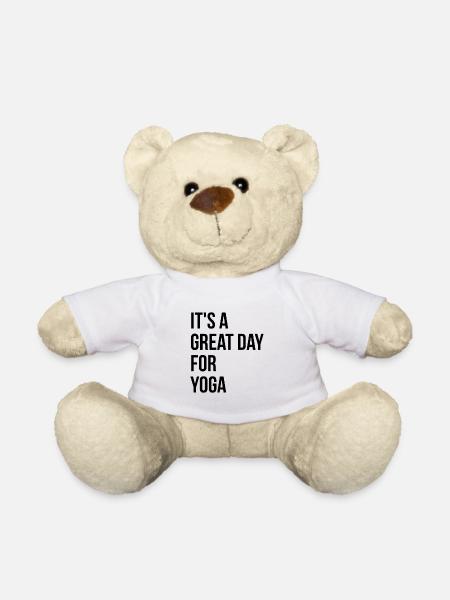 Joga - Teddy - Weiß