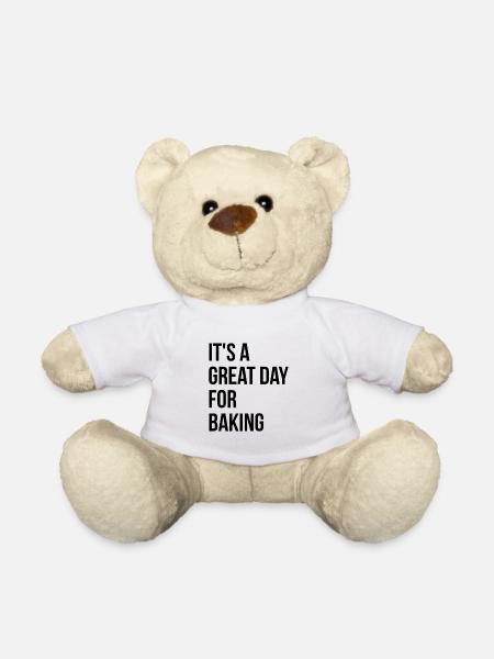 Boulanger Boulanger Boulanger - Nounours - blanc