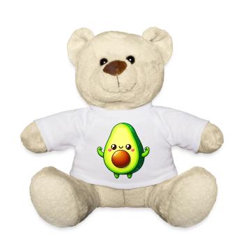 Avocado - Teddy - Weiß - Vorne