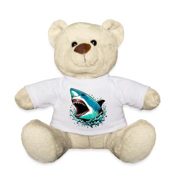 Hai - Teddy - Weiß - Vorne