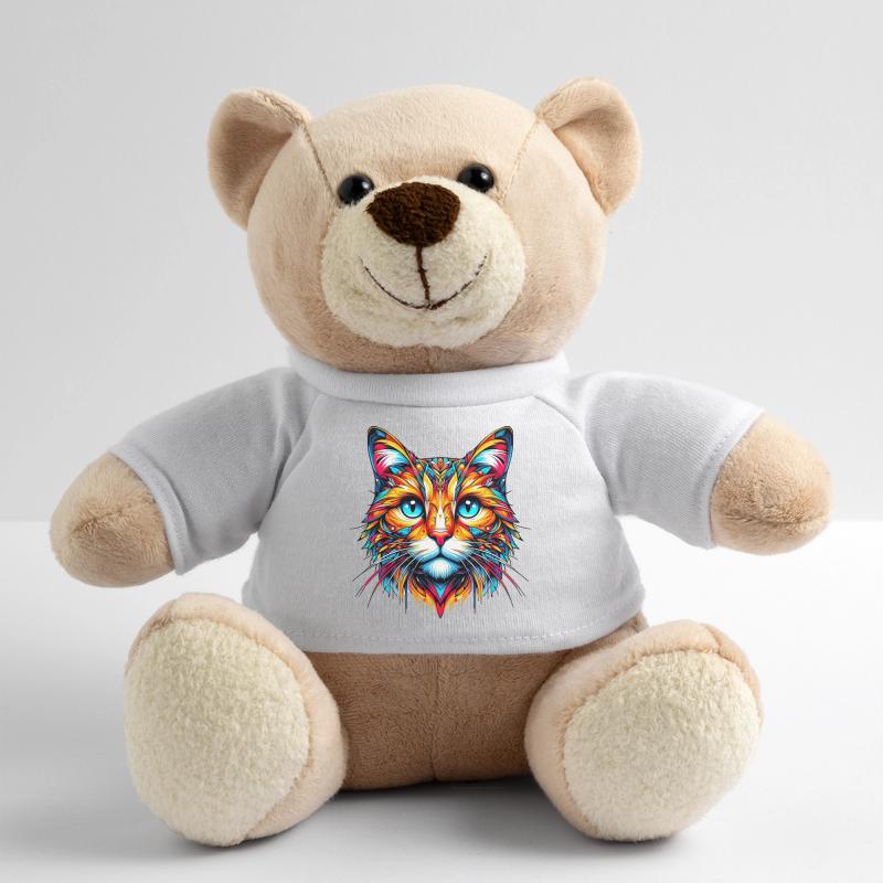 Chat Nounours