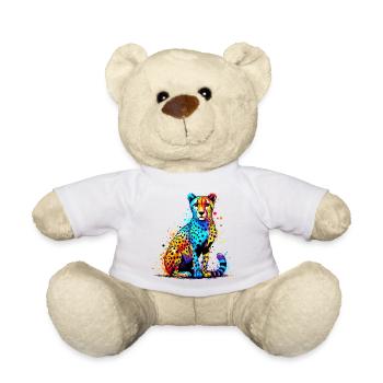 Gepard - Teddy - Weiß - Vorne