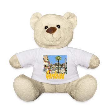 Gardasee - Teddy - Weiß - Vorne
