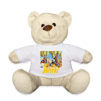 Serifos - Teddy - Weiß - Vorne