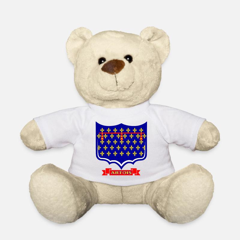 Artois - Nounours - blanc