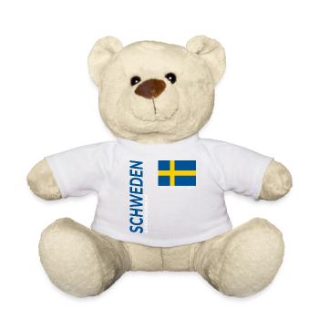 Stockholm - Teddy - Weiß - Vorne