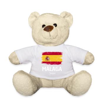MALAGA - Teddy - Weiß - Vorne