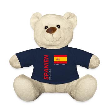 Grenade - Nounours - bleu marine - Devant