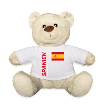 Tarragona - Teddy - Weiß - Vorne