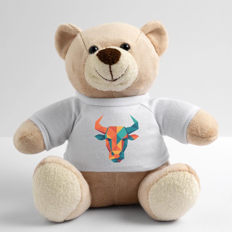 Taureau | Tête de taureau Impression / Impression / Design Nounours